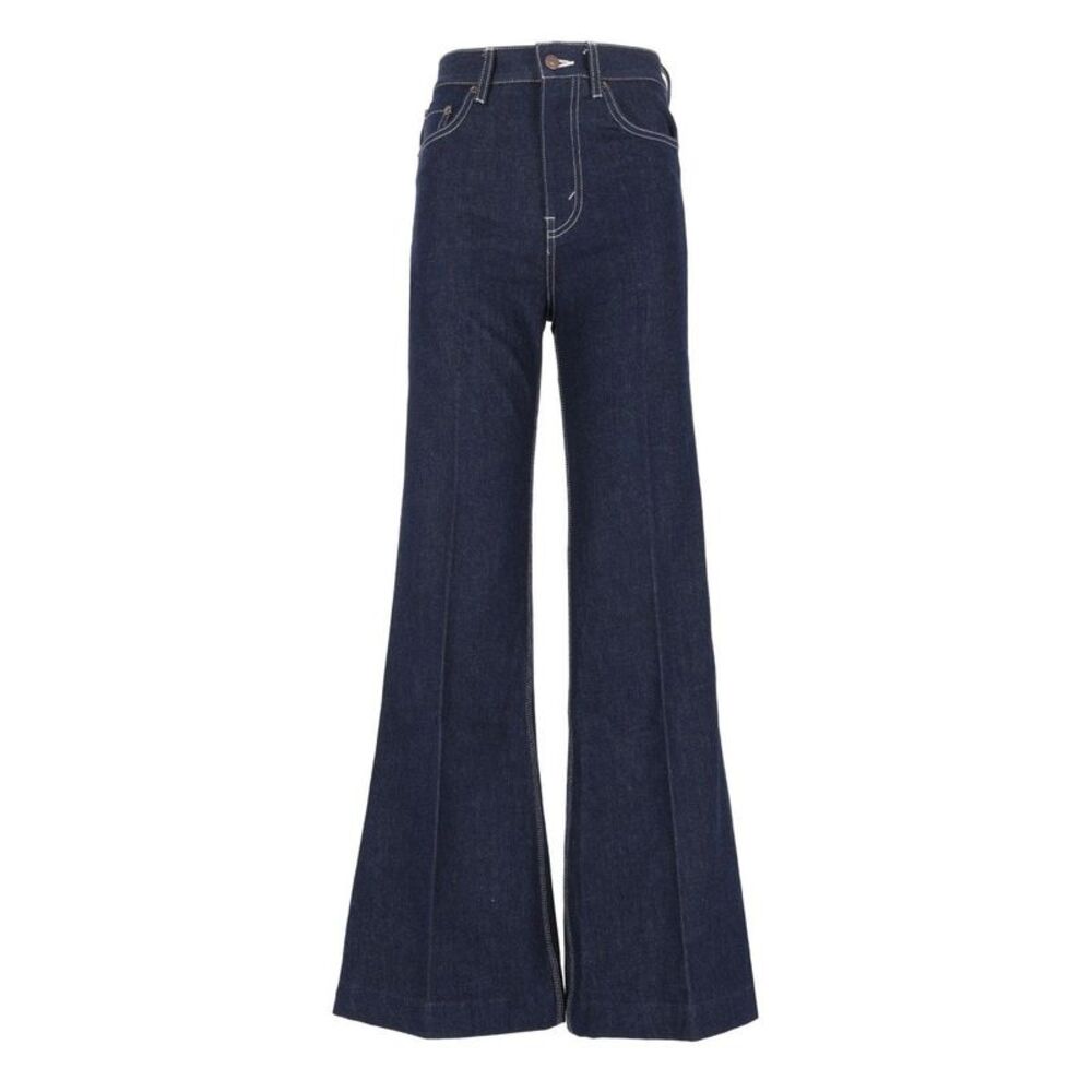 Celine Women Flare Jeans 003
